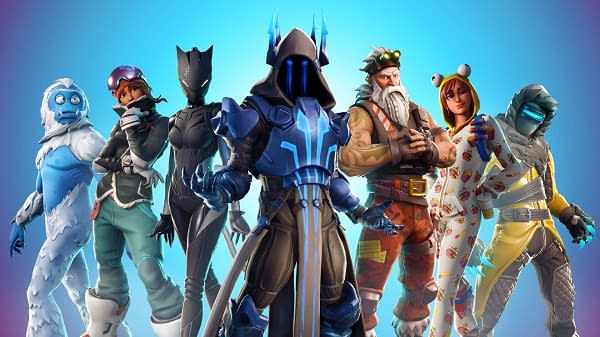 Epic Games Launches Season 7 in Fortnite with All New Content