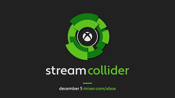 Xbox and Mixer Collaborate on New Stream Collider Program