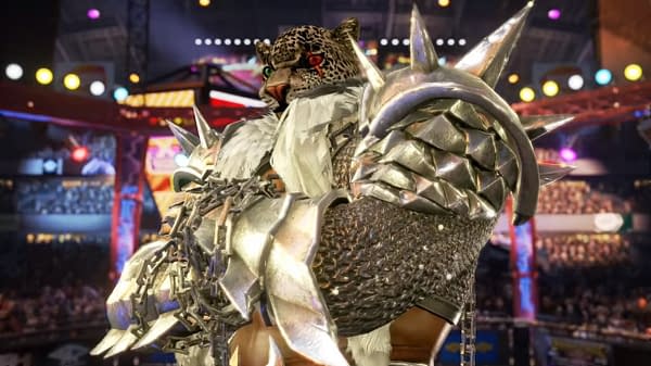 Tekken 7 Reveals Armor King, Craig Marduk, and Julia Coming to the Game