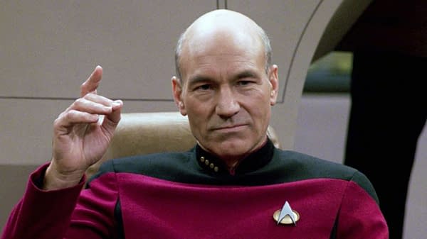 Casting is Happening for CBS All Access 'Star Trek' Spinoff Series Picard