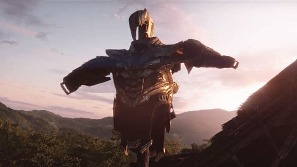 'Avengers: Endgame' Sets 24 Hour Trailer Record with 289 Million Views