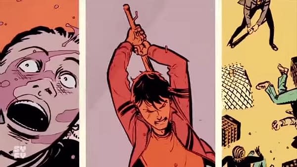 Deadly Class: Meet "The Misfits" &#8211; While They're Still Breathing (PREVIEW)