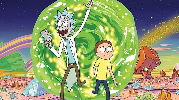 Channel 4 Takes Rick And Morty From Netflix in the UK, Will Air and Stream Season 4 Exclusively