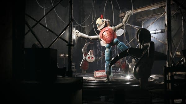 Sci-Fi Horror Game Atomic Heart Shows Off a New Gameplay Video