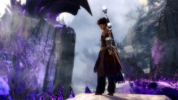 It's 'All or Nothing' for Guild Wars 2's Fifth Living World Episode