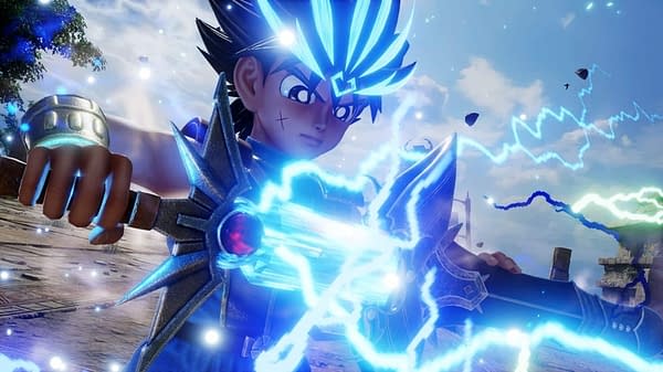 The Seven Remaining Jump Force DLC Characters Have Been Leaked