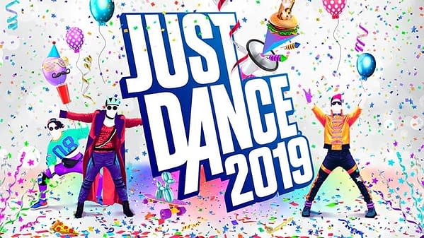 Screen Gems Wants To Make Ubisoft's Just Dance Into a Movie