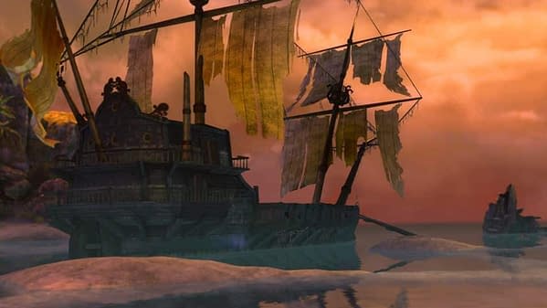 It's 'All or Nothing' for Guild Wars 2's Fifth Living World Episode