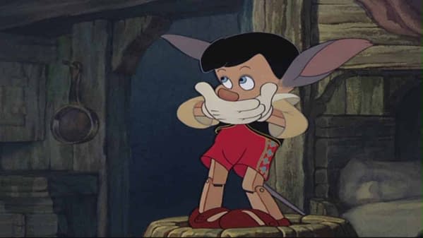 Report: Disney's Live-Action 'Pinocchio' Has Been Cancelled