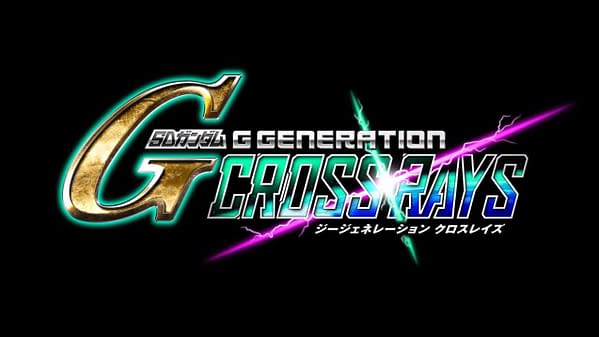 Bandai Namco Announce SD Gundam G Generation Cross Raise