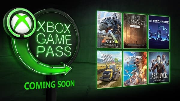 Xbox Reveals Their January 2019 Lineup for Xbox Game Pass