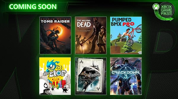 Xbox Reveal the Full Roster of February Titles for Xbox Game Pass