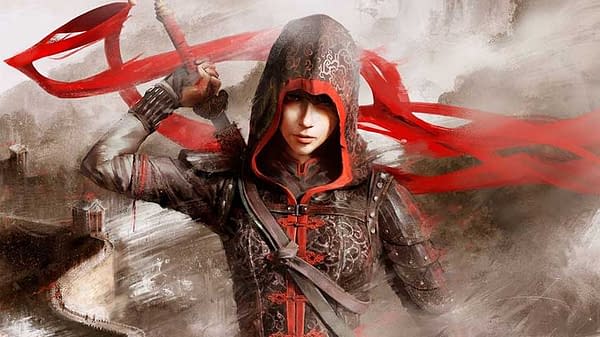 Ubisoft Gives Away Assassin's Creed Chronicles: China for Lunar New Year