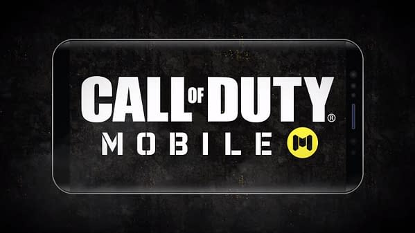 "Call Of Duty: Mobile" Will Officially Launch On October 1st