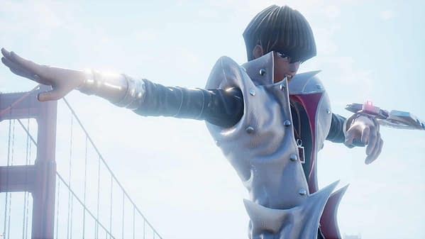 Bandai Namco Releases Jump Force DLC Fighter and 2019 Road Map