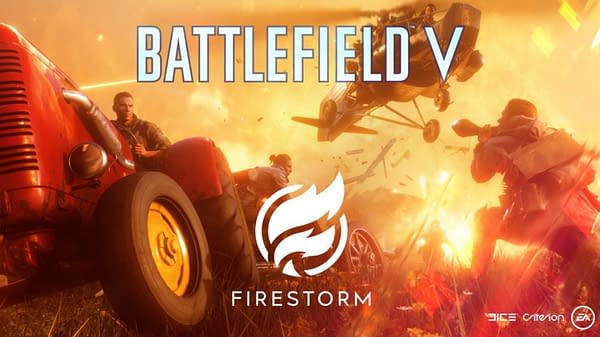 EA DICE Reveal Battlefield V's Road Map For The Rest Of 2019