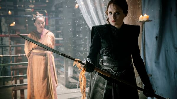 'Into the Badlands' Season 3 Episode 9: Dare You Enter the "Chamber of the Scorpion"? (Spoiler Review)