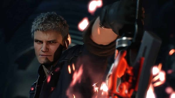 Devil May Cry 5 Review &#8211; The Returning Series Finds New Blood Pumping in its Veins