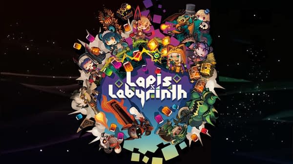 Lapis x Labyrinth Reveals Character Classes in Latest Trailer