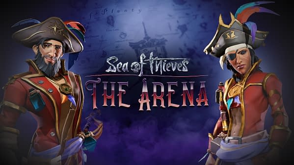 Rare Releases Details On Sea Of Thieves