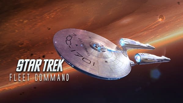 Star Trek Fleet Command is Earning $10 Million Monthly