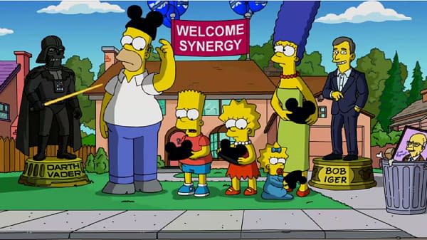 'Simpsons World' to Shutter Once Disney+ Launches