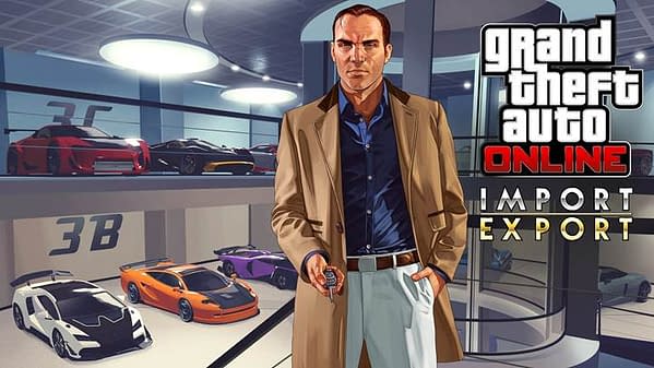 GTA 3 Definitive Edition: All Import / Export Car Locations