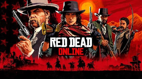 Rockstar Updates Red Dead Online with New Story Missions, Free Roam, and Poker
