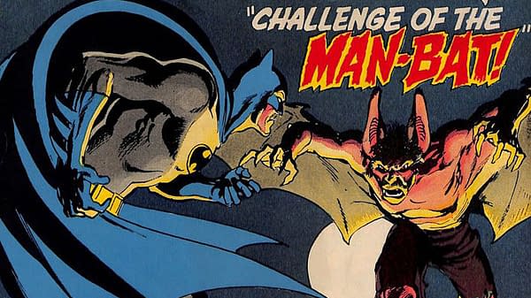 Man-Bat, Detective Comics #400, and What Really Ended The Silver Age