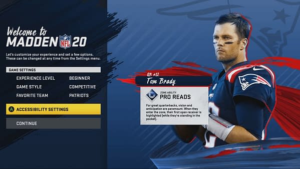 We Get A Preview Of Additions Coming To "Madden NFL 20" At EA Play