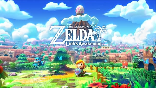 Watch The Legend Of Zelda Links Awakening Walkthrough With Brick