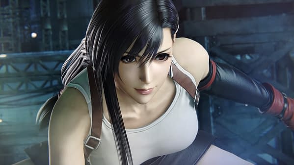Tifa Lockhart From "Final Fantasy VII" To Join "Dissidia Final Fantasy NT"