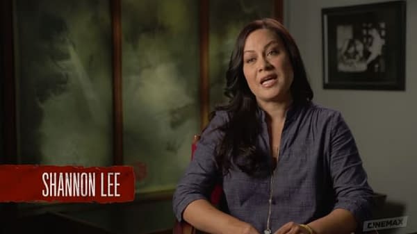 Shannon Lee Talks Honoring Bruce's Legacy in 'Warrior' and Relationship with Hollywood