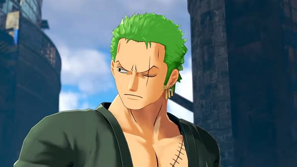 "One Piece: World Seeker" Receives DLC Announcement At Anime Expo 2019