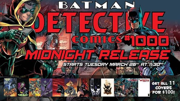 Diamond Comic Distributors Changes Rules For Comic Store Midnight Releases