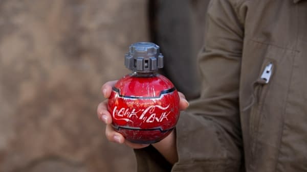 TSA Bans Star Wars Galaxy's Edge Sphere Coke Bottles