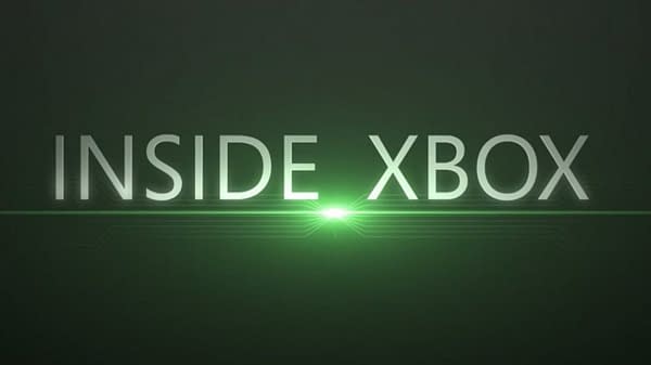 Microsoft announced Inside Xbox is returning this week, courtesy of Xbox.