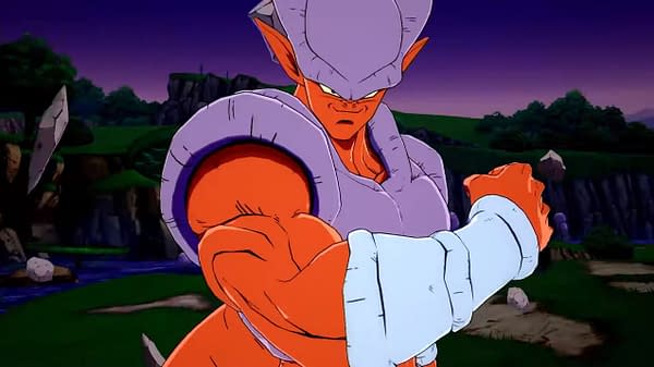 Janemba & Gogeta SSGSS Are Coming To "Dragon Ball FighterZ"