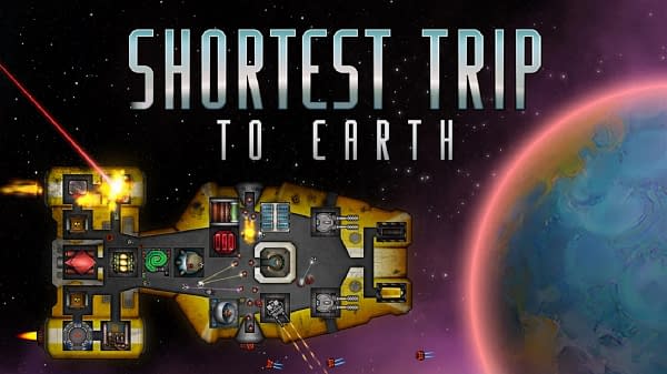 "Shortest Trip To Earth" Will Launch On Steam Next Week