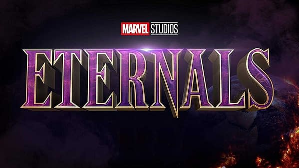 Eternals News to Be Teased at New York Comic Con?