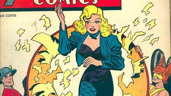 Flash Comics #86 and #92: The Rare and Elusive Black Canary