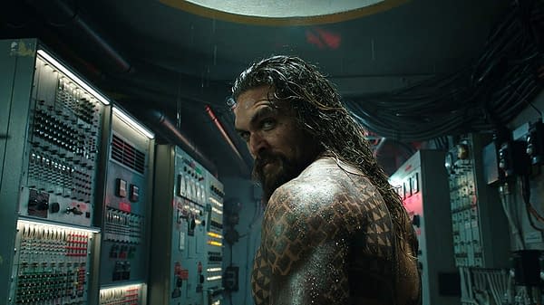 Jason Momoa Says He Pitched The Concept For "Aquaman 2"