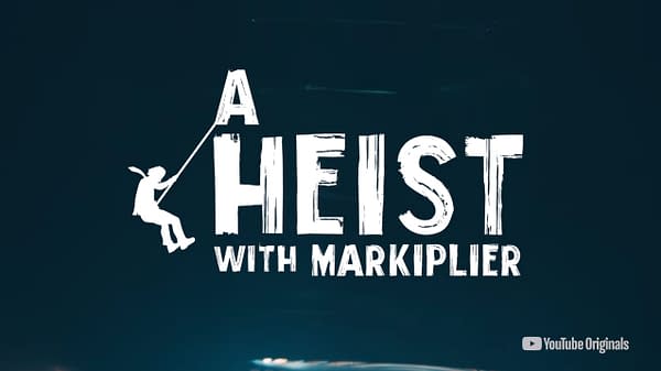 YouTube To Release First Interactive Special "A Heist With Markiplier"