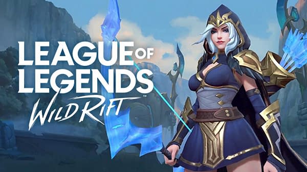 "League of Legends: Wild Rift"Announced For Mobile and Consoles