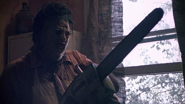 Leatherface as a character will still give people nightmares. Courtesy of Lionsgate.