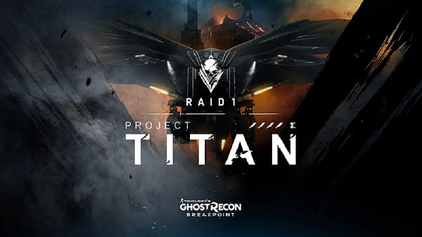 Raids Have Officially Been Added To "Ghost Recon Breakpoint"