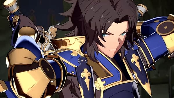 "Granblue Fantasy Versus" Receives Two More Character Trailers