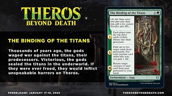 This Week in "Theros: Beyond Death" Previews: "Magic: The Gathering"