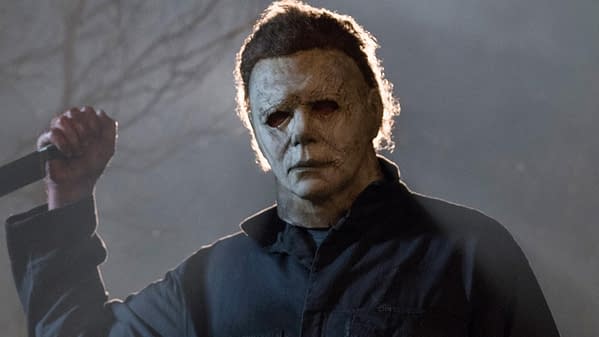 "Halloween Kills" Actor Says It's the Nastiest Film Yet