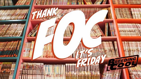 Thank FOC It's Friday 16th October 2020 - It's Resident Alien Time